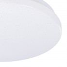 FRANIA Φωτιστικό Οροφής LED EGLO 902077 λευκό Ø31cm IP44 FRANIA Φωτιστικό Οροφής LED EGLO 902077 λευκό Ø31cm IP44