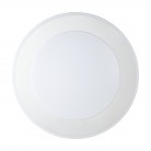 CAPRI Φωτιστικό Οροφής LED EGLO 95282 ασημί Ø30cm IP44 CAPRI Φωτιστικό Οροφής LED EGLO 95282 ασημί Ø30cm IP44