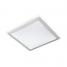 COMPETA1 Φωτιστικό Οροφής LED EGLO 95679 ασημί λευκό L34cm COMPETA1 Φωτιστικό Οροφής LED EGLO 95679 ασημί λευκό L34cm
