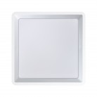 COMPETA1 Φωτιστικό Οροφής LED EGLO 95679 ασημί λευκό L34cm COMPETA1 Φωτιστικό Οροφής LED EGLO 95679 ασημί λευκό L34cm