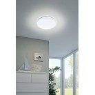FRANIA Φωτιστικό Οροφής LED EGLO 97871 λευκό Ø28cm FRANIA Φωτιστικό Οροφής LED EGLO 97871 λευκό Ø28cm