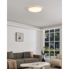 FRANIA Φωτιστικό Οροφής LED EGLO 97873 λευκό Ø43cm FRANIA Φωτιστικό Οροφής LED EGLO 97873 λευκό Ø43cm