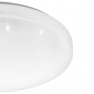FRANIA-S Φωτιστικό Οροφής LED EGLO 97878 λευκό Ø33cm FRANIA-S Φωτιστικό Οροφής LED EGLO 97878 λευκό Ø33cm