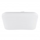 FRANIA-A Φωτιστικό Οροφής LED EGLO 97885 λευκό L33cm IP44