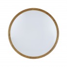 MUSURITA Φωτιστικό Οροφής LED EGLO 98602 καφέ Ø44cm