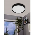 MUSURITA Φωτιστικό Οροφής LED EGLO 98603 μαύρο Ø34cm MUSURITA Φωτιστικό Οροφής LED EGLO 98603 μαύρο Ø34cm