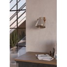CAWTON Φωτιστικό Σποτ EGLO 43948 μέταλλο ξύλο H19,5cm FSC