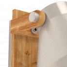 CAWTON Φωτιστικό Σποτ EGLO 43948 μέταλλο ξύλο H19,5cm FSC