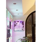 YEBRA-Z Εντοιχιζόμενο Φωτιστικό Σποτ RGB CCT EGLO 902299 λευκό Ø8,7cm 490lm YEBRA-Z Εντοιχιζόμενο Φωτιστικό Σποτ RGB CCT EGLO 902299 λευκό Ø8,7cm 490lm