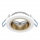YEBRA-Z Εντοιχιζόμενο Φωτιστικό Σποτ RGB CCT EGLO 902299 λευκό Ø8,7cm 490lm YEBRA-Z Εντοιχιζόμενο Φωτιστικό Σποτ RGB CCT EGLO 902299 λευκό Ø8,7cm 490lm
