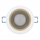 YEBRA-Z Εντοιχιζόμενο Φωτιστικό Σποτ RGB CCT EGLO 902299 λευκό Ø8,7cm 490lm YEBRA-Z Εντοιχιζόμενο Φωτιστικό Σποτ RGB CCT EGLO 902299 λευκό Ø8,7cm 490lm