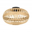 Amsfield Φωτιστικό Μπαμπού οροφής EGLO 43723