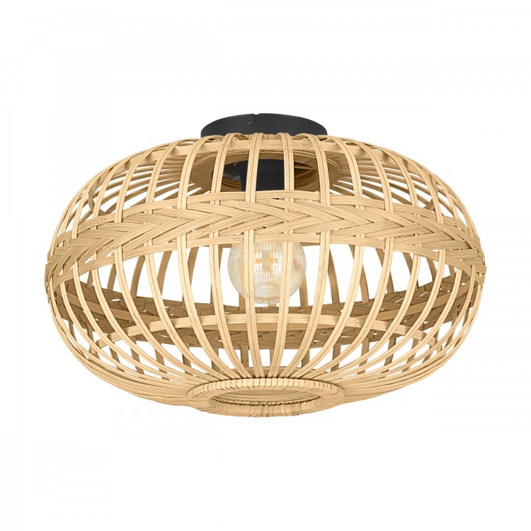 Amsfield Φωτιστικό Μπαμπού οροφής EGLO 43723