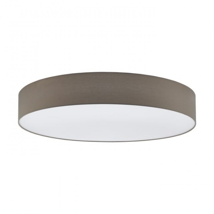Pasteri Φωτιστικό οροφής  EGLO 97621  Ø98cm - taupe - γκρεζ