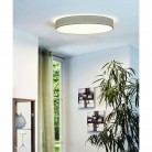Pasteri Φωτιστικό οροφής  EGLO 97621  Ø98cm - taupe - γκρεζ