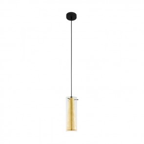 PINTO GOLD Κρεμαστό Φωτιστικό