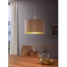 MASERLO Κρεμαστό Φωτιστικό 31602 EGLO taupe χρυσό