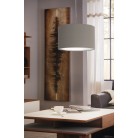 PASTERI Κρεμαστό Φωτιστικό 31572 EGLO taupe Ø38 cm