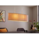 PASTERI Κρεμαστό Φωτιστικό 31582 EGLO 75 cm γκρι