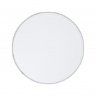 PASTERI Φωτιστικό Οροφής 97613 γκρι λινό ύφασμα Ø57cm