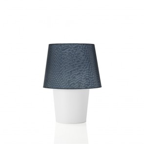 Eos Ανθρακί Επιτραπέζιο Φωτιστικό