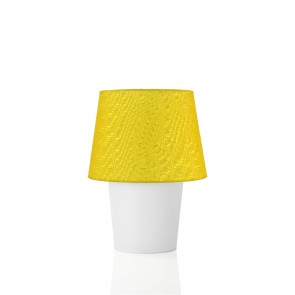 Eos Κίτρινο Επιτραπέζιο Φωτιστικό