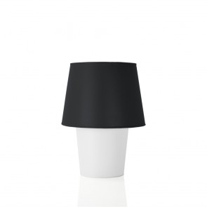 Eos Μαύρο Επιτραπέζιο Φωτιστικό