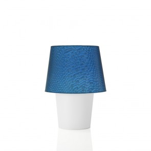 Eos Μπλε Επιτραπέζιο Φωτιστικό