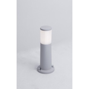 AMELIA 400 φωτιστικό εξωτερικού χώρου κολωνάκι - Γκρι