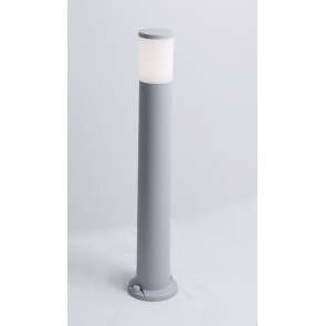 AMELIA 800 φωτιστικό εξωτερικού χώρου κολωνάκι - Γκρι