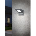 Απλίκες Τοίχου Reality Lighting της συλλογής NELSON Ανθρακί