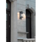 Sambesi Απλίκα Τοίχου Εξωτερικού Χώρου Trio Lighting  204160142 Ανθρακί    