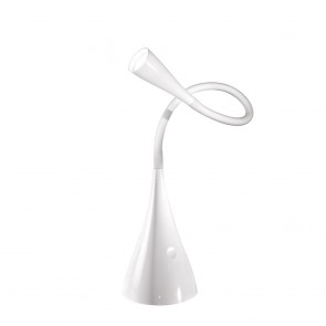 Led 5912 εύκαμπτο φωτιστικό γραφείου - Λευκό