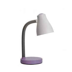 Φωτιστικό γραφείου - Μωβ