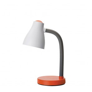 Φωτιστικό γραφείου - Πορτοκαλί