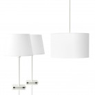 BEDroom Combo φωτιστικά κρεβατοκάμαρας σε λευκό