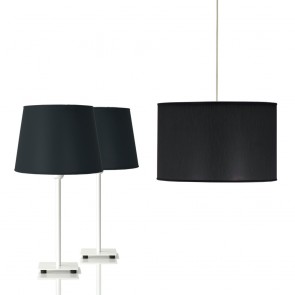 BEDroom Combo φωτιστικά κρεβατοκάμαρας σε μαύρο