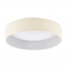 Palomaro Φωτιστικό οροφής led Ø32cm - Εκρού