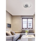 Zibal Φωτιστικό Οροφής REALITY LIGHTING-RL R62911187 Γκρι