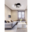HOTEL Φωτιστικό Οροφής Trio Lighting Πολύχρωμο     