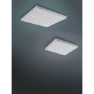 Φωτιστικό Οροφής Trio Lighting Titus Λευκό 676617531