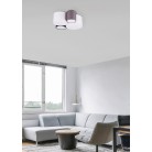 Φωτιστικό Οροφής Trio Lighting Hotel Πολύχρωμο     