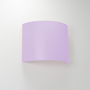Hesperis Απλίκα Τοίχου Λιλά