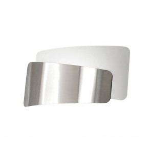 Slane Απλίκα τοίχου - Nίκελ