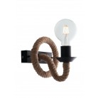 ROPE απλίκα τοίχου FAN EUROPE I-ROPE-AP1 - σχοινί