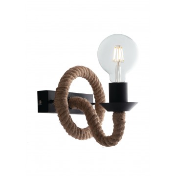 ROPE απλίκα τοίχου FAN EUROPE I-ROPE-AP1 - σχοινί