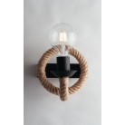 ROPE απλίκα τοίχου FAN EUROPE I-ROPE-AP1 - σχοινί