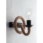ROPE απλίκα τοίχου FAN EUROPE I-ROPE-AP1 - σχοινί