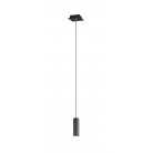 MARLEY  Κρεμαστό Φωτιστικό Trio Lighting  Μαύρο ματ 312400132 