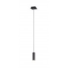 MARLEY  Κρεμαστό Φωτιστικό Trio Lighting  Μαύρο ματ 312400132 